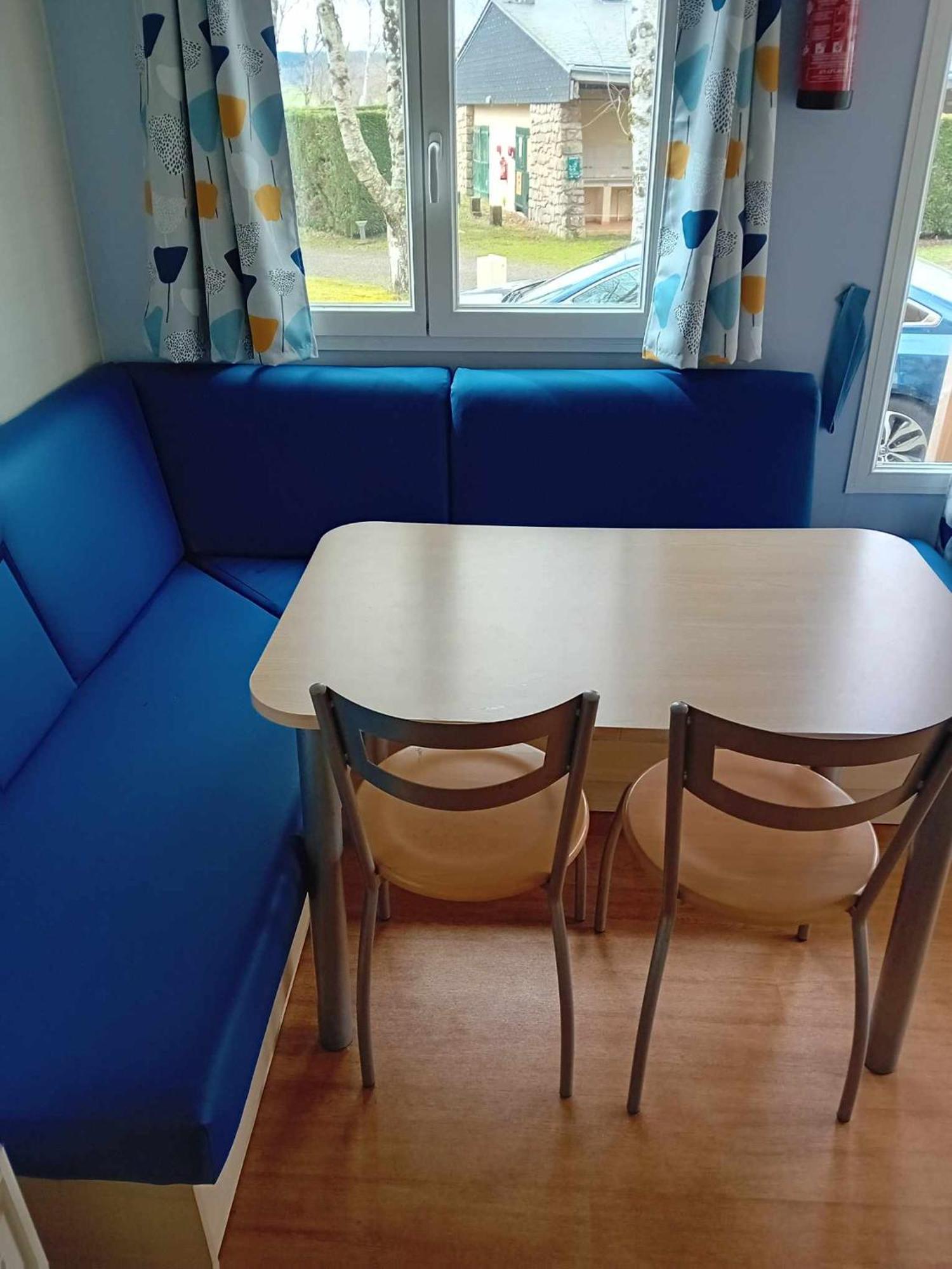 Mobilhome 5 Couchages Nages Exterior foto